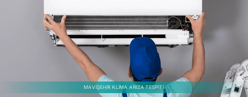 Mavişehir İlçemi Siemens Klima Arıza Tespiti