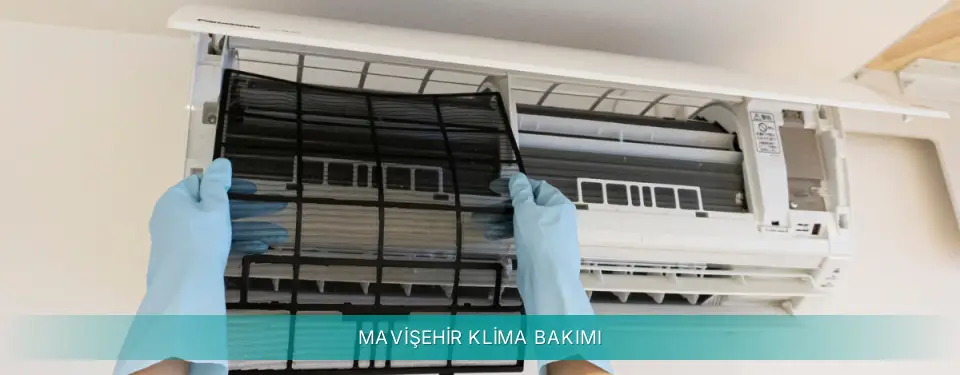 Mavişehir İlçemi Siemens Klima Bakımı
