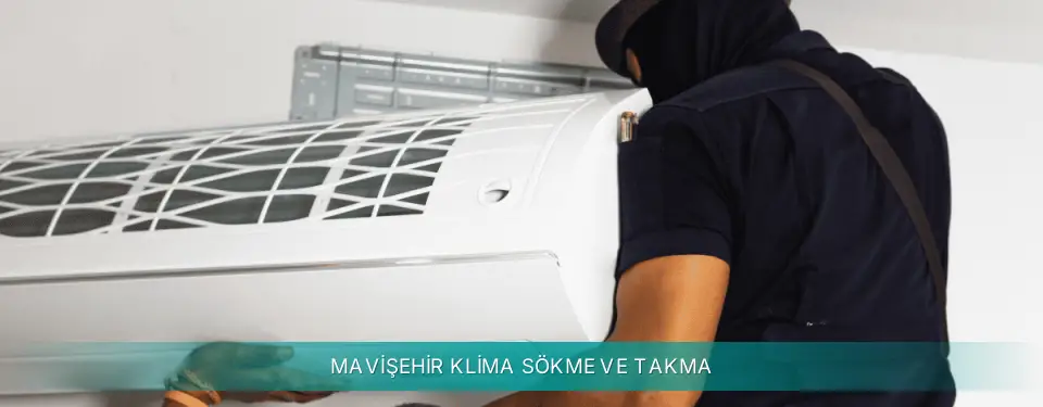 Mavişehir İlçemi Siemens Klima Sökme ve Takma