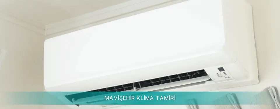 Mavişehir İlçemi Siemens Klima Tamiri