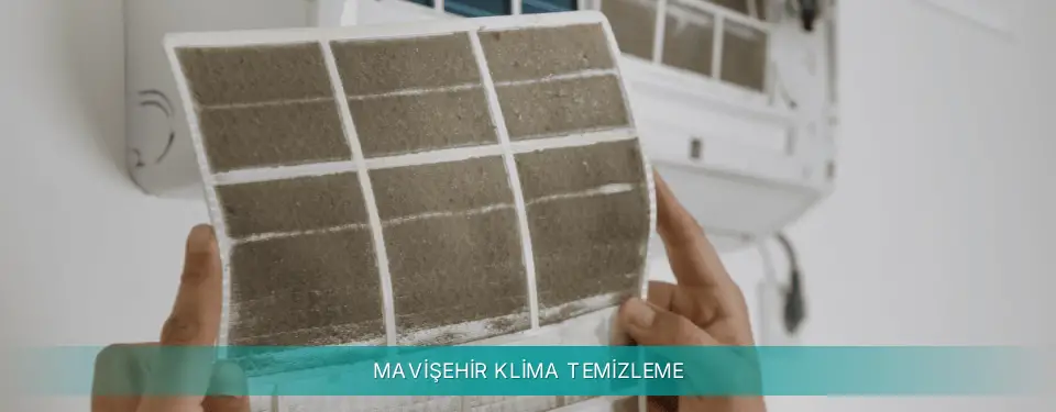 Mavişehir İlçemi Siemens Klima Temizleme